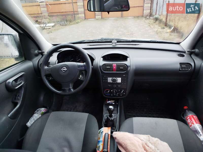 Минивэн Opel Combo 2008 в Старой Выжевке