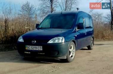 Минивэн Opel Combo 2009 в 