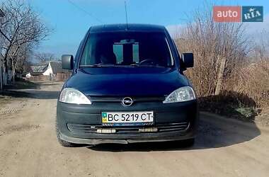 Минивэн Opel Combo 2009 в 