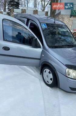 Минивэн Opel Combo 2008 в Тернополе