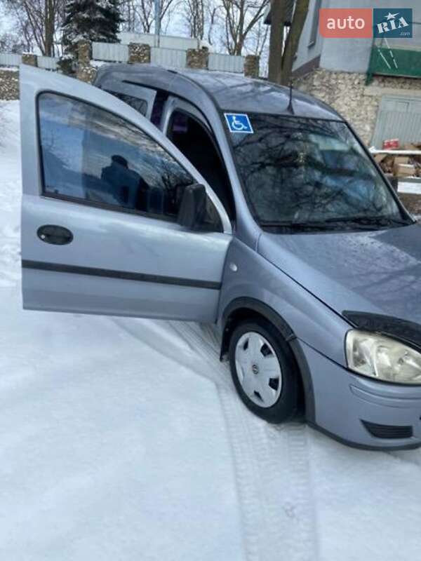 Opel Combo 2008
