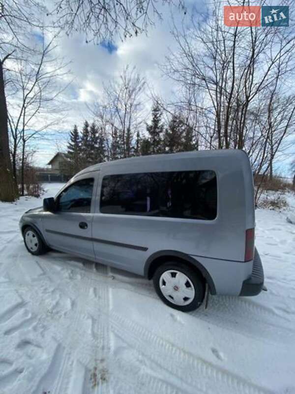 Мінівен Opel Combo 2008 в Тернополі