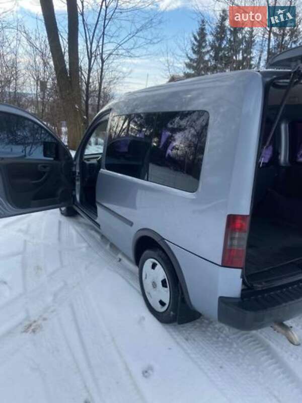 Минивэн Opel Combo 2008 в Тернополе