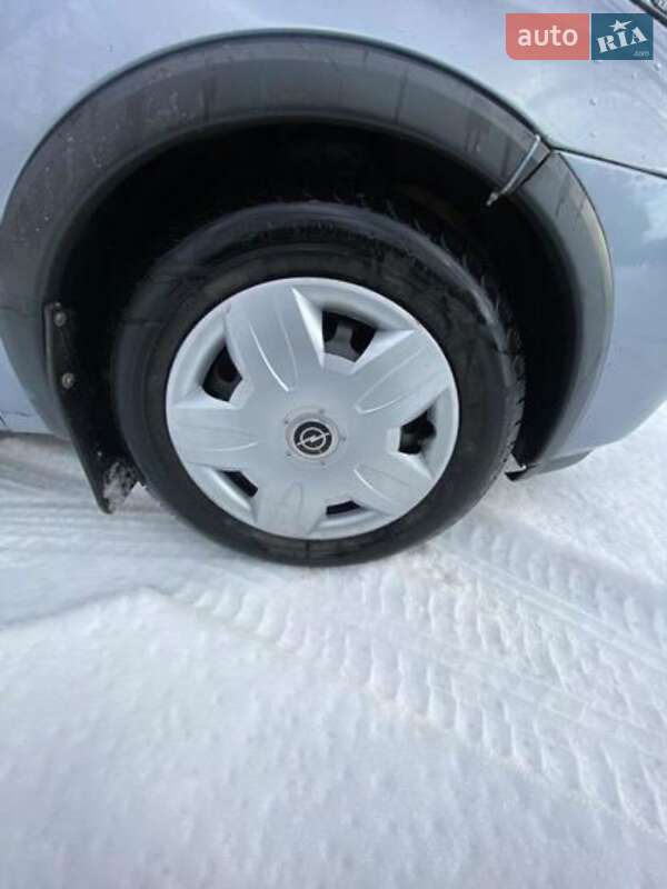 Минивэн Opel Combo 2008 в Тернополе