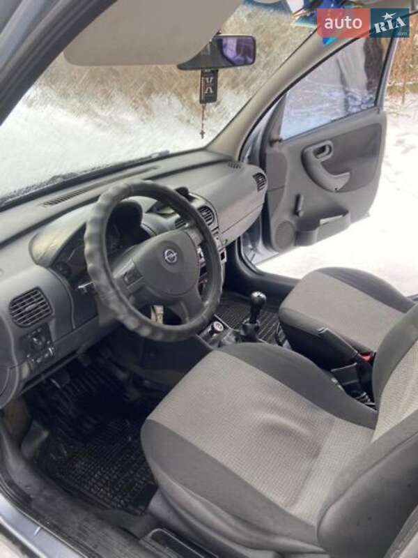 Минивэн Opel Combo 2008 в Тернополе