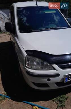 Вантажний фургон Opel Combo 2007 в Кропивницькому