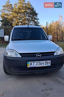 Мінівен Opel Combo 2006 в Кропивницькому