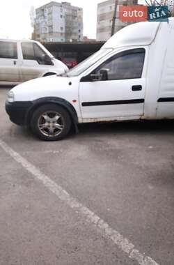 Грузовой фургон Opel Combo 1998 в Днепре