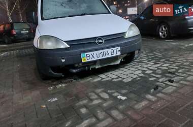 Мінівен Opel Combo 2011 в Хмельницькому