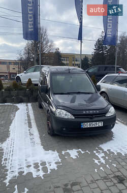 Мінівен Opel Combo 2004 в Тернополі