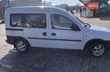 Минивэн Opel Combo 2007 в Хмельницком