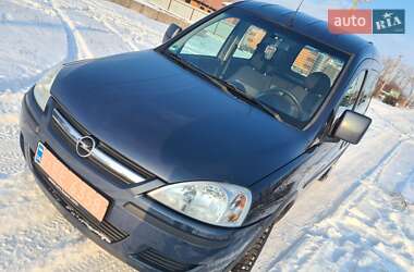 Мінівен Opel Combo 2006 в Полтаві