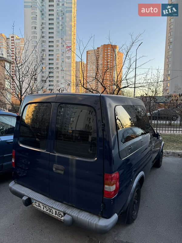 Мінівен Opel Combo 2000 в Києві