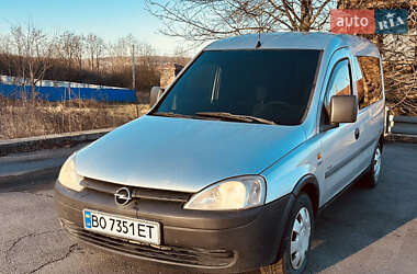 Минивэн Opel Combo 2002 в Хмельницком