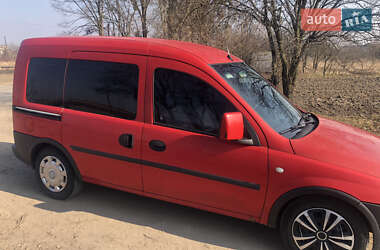 Минивэн Opel Combo 2006 в 