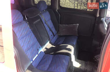Минивэн Opel Combo 2006 в 
