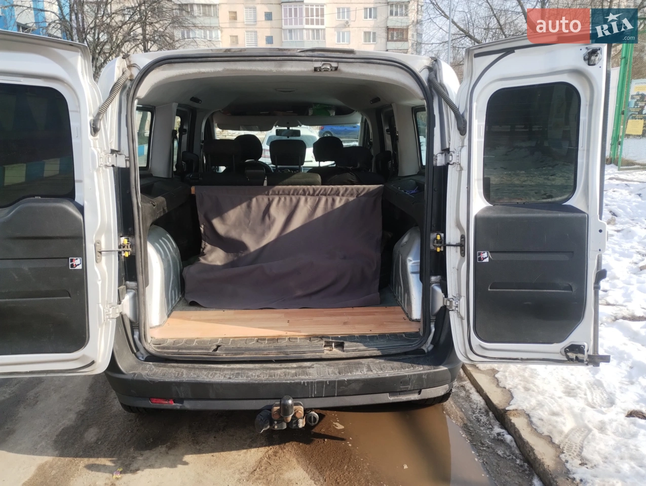 2015 Opel Combo - мініатюра 29