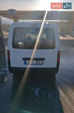 Минивэн Opel Combo 2006 в Дубно
