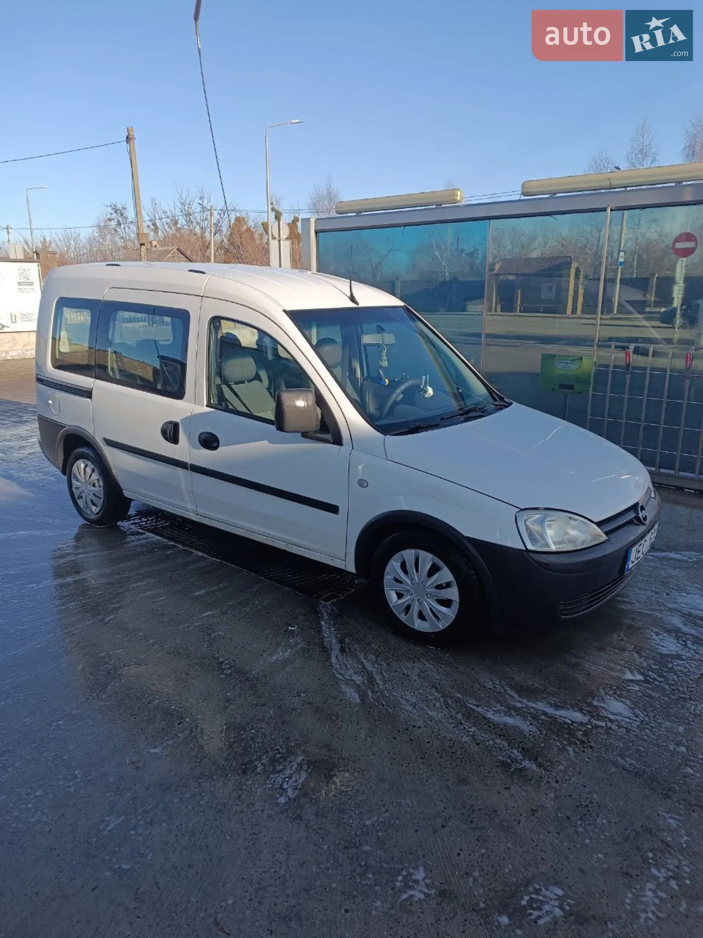 Opel Combo 2006