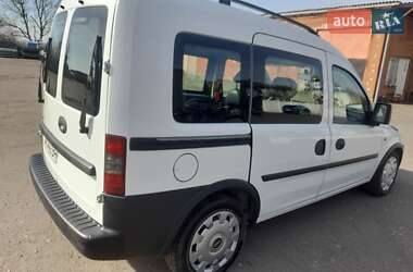 Мінівен Opel Combo 2006 в Дубні