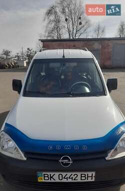 Мінівен Opel Combo 2006 в Дубні