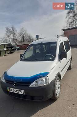 Мінівен Opel Combo 2006 в Дубні