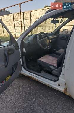 Минивэн Opel Combo 1999 в Днепре