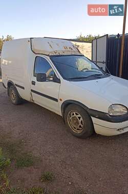 Минивэн Opel Combo 1999 в Днепре