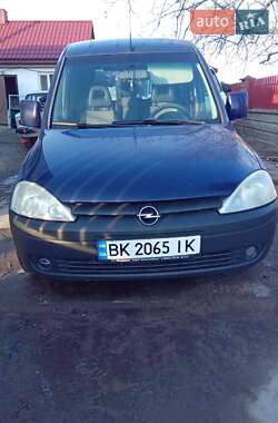 Мінівен Opel Combo 2007 в Гощі