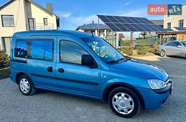 Минивэн Opel Combo 2003 в Тернополе