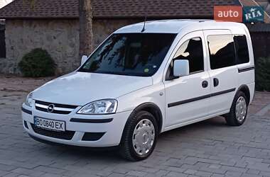 Мінівен Opel Combo 2009 в Бучачі