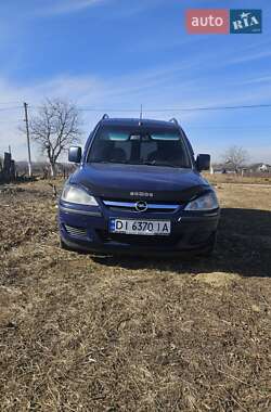 Мінівен Opel Combo 2005 в Чернівцях