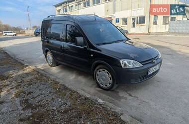 Минивэн Opel Combo 2008 в Бучаче