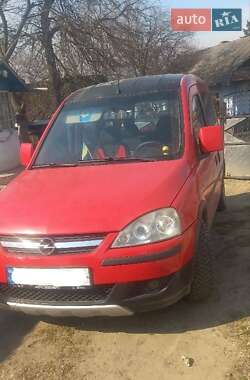 Мінівен Opel Combo 2007 в Чернівцях