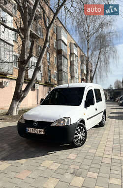 Минивэн Opel Combo 2002 в Подволочиске