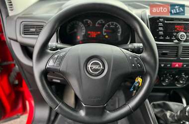 Минивэн Opel Combo 2017 в 