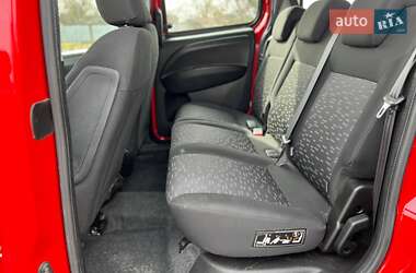 Минивэн Opel Combo 2017 в Ужгороде