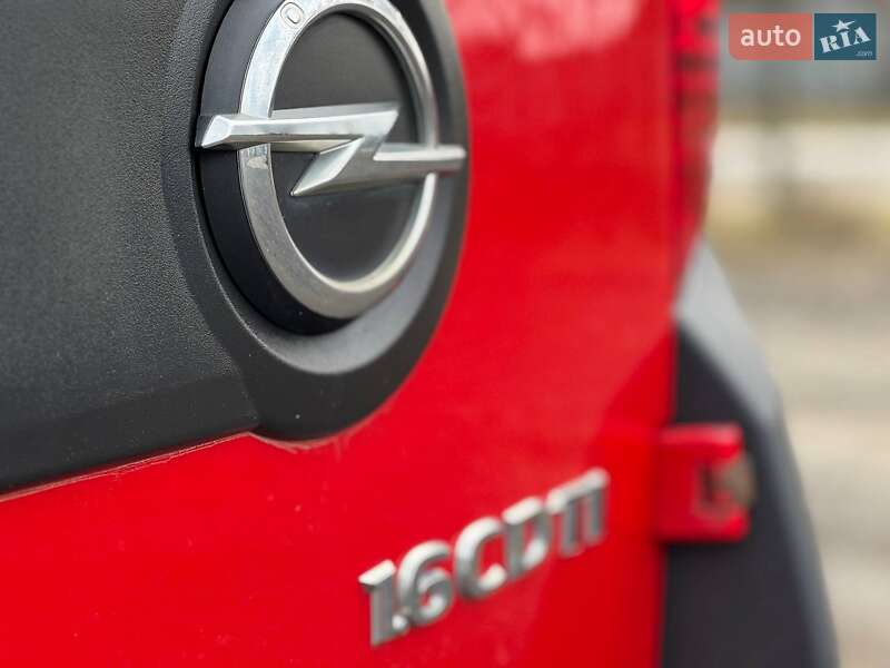 Минивэн Opel Combo 2017 в Ужгороде