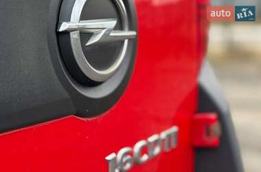 Минивэн Opel Combo 2017 в 
