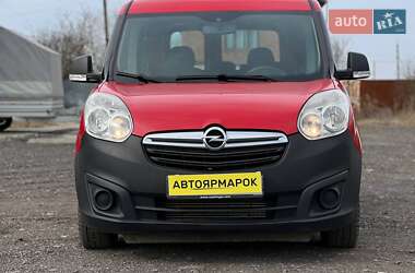 Минивэн Opel Combo 2017 в Ужгороде