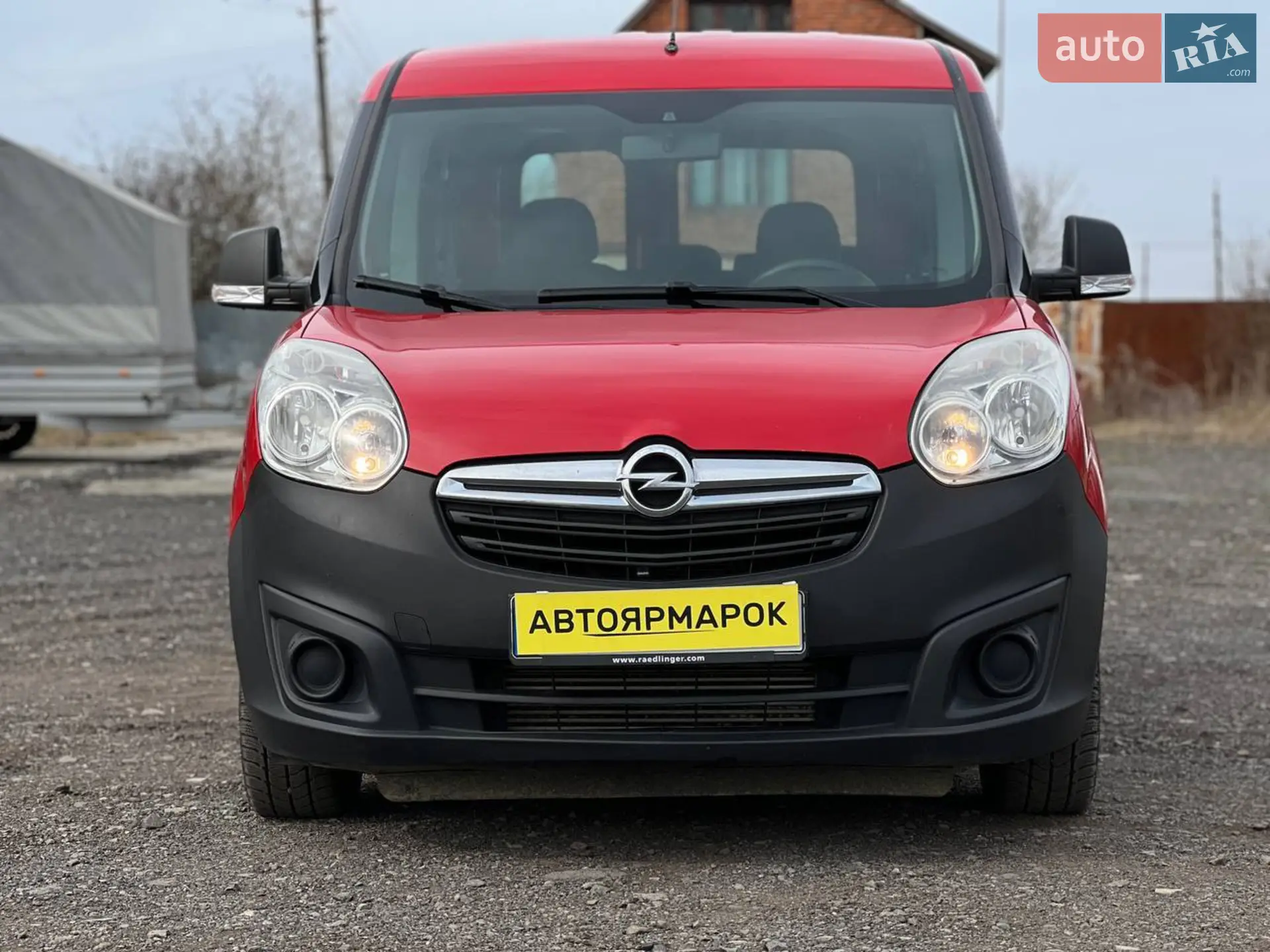 2017 Opel Combo - мініатюра 7