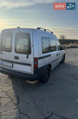 Мінівен Opel Combo 2006 в Бару