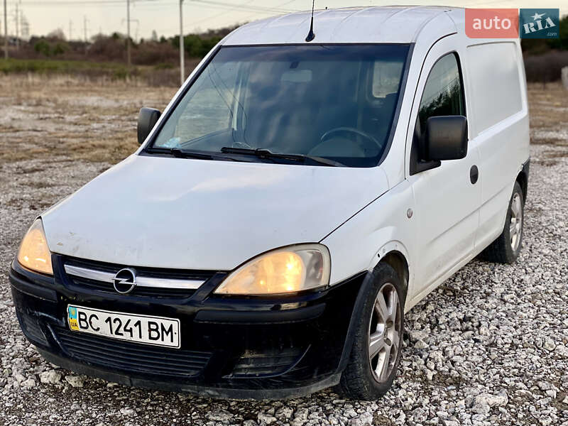Opel Combo 2004