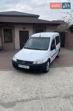 Мінівен Opel Combo 2002 в Вараші