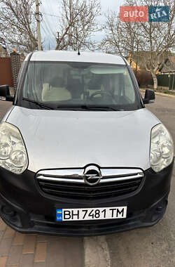 Минивэн Opel Combo 2017 в 