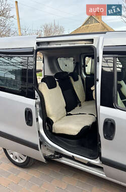 Минивэн Opel Combo 2017 в 