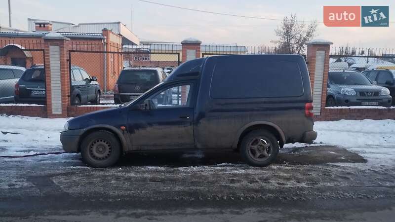 Грузовой фургон Opel Combo 2001 в Сумах