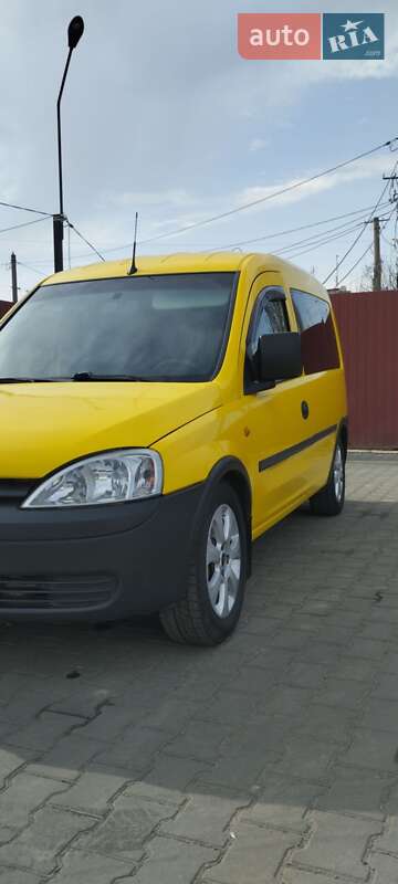 Мінівен Opel Combo 2007 в 