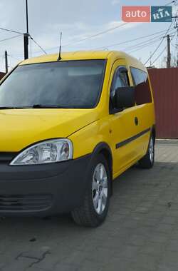 Мінівен Opel Combo 2007 в 