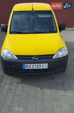Мінівен Opel Combo 2007 в 